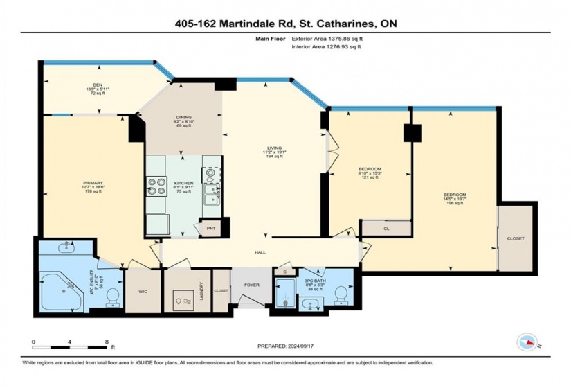 162 MARTINDALE Road, St. Catharines, Ontario L2S 3S4, 3 Bedrooms Bedrooms, ,2 BathroomsBathrooms,Residential,Sale,MARTINDALE,H4207045