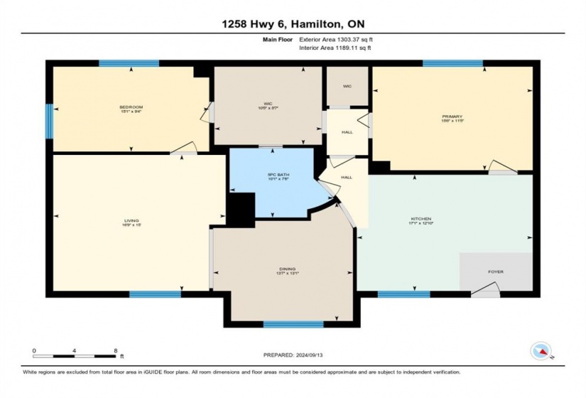 1258 6 Highway, Hamilton, Ontario L8N 2Z7, 6 Bedrooms Bedrooms, ,4 BathroomsBathrooms,Residential,Sale,6,H4205459