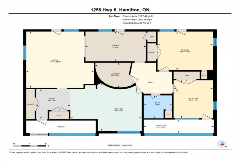 1258 6 Highway, Hamilton, Ontario L8N 2Z7, 6 Bedrooms Bedrooms, ,4 BathroomsBathrooms,Residential,Sale,6,H4205459