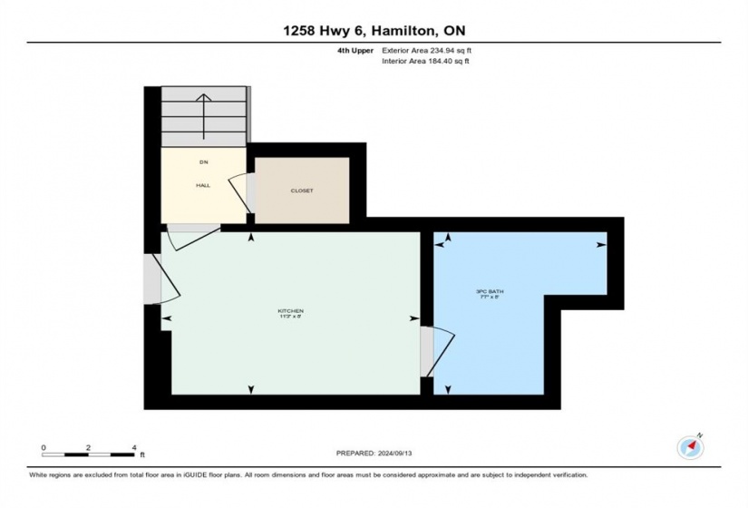 1258 6 Highway, Hamilton, Ontario L8N 2Z7, 6 Bedrooms Bedrooms, ,4 BathroomsBathrooms,Residential,Sale,6,H4205459