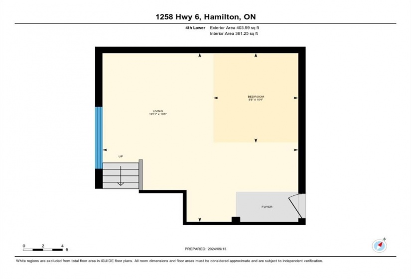 1258 6 Highway, Hamilton, Ontario L8N 2Z7, 6 Bedrooms Bedrooms, ,4 BathroomsBathrooms,Residential,Sale,6,H4205459