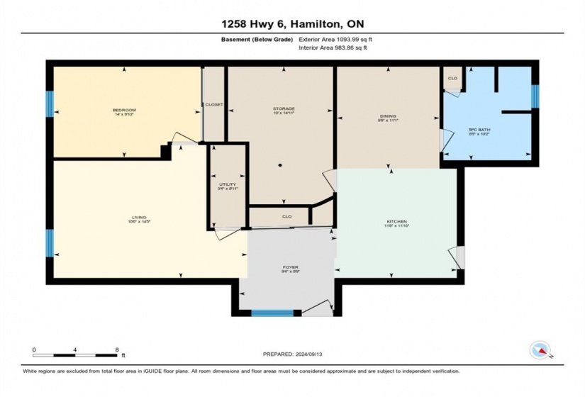 1258 6 Highway, Hamilton, Ontario L8N 2Z7, 6 Bedrooms Bedrooms, ,4 BathroomsBathrooms,Residential,Sale,6,H4205459