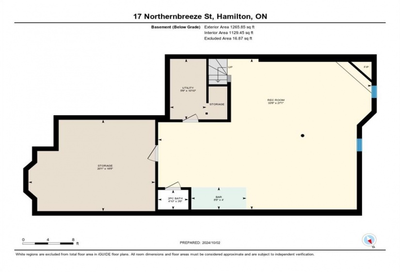 17 NORTHERNBREEZE Street, Mount Hope, Ontario L0R 1W0, 2 Bedrooms Bedrooms, ,2 BathroomsBathrooms,Residential,Sale,NORTHERNBREEZE,H4206764